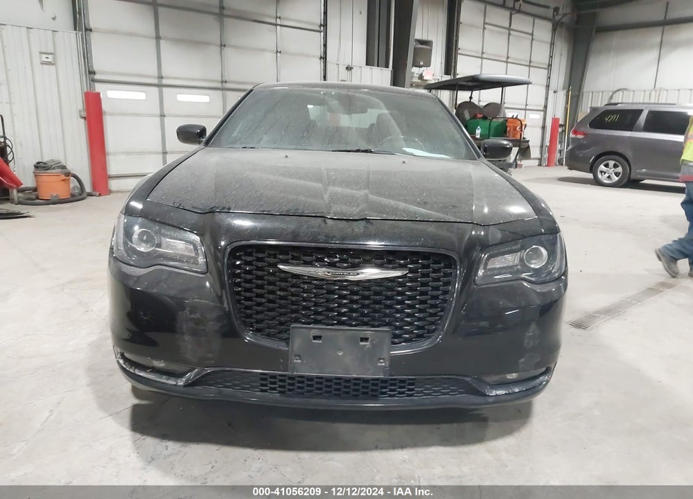 2016 CHRYSLER 300 300S VIN: 2C3CCAGG4GH358693
