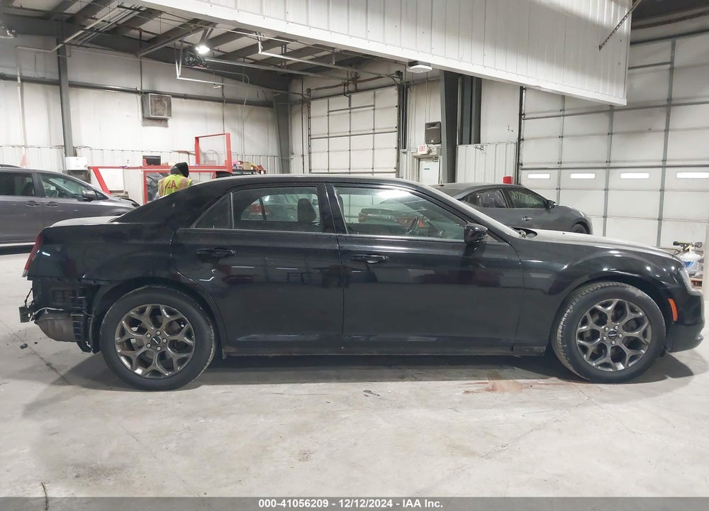 2016 CHRYSLER 300 300S VIN: 2C3CCAGG4GH358693