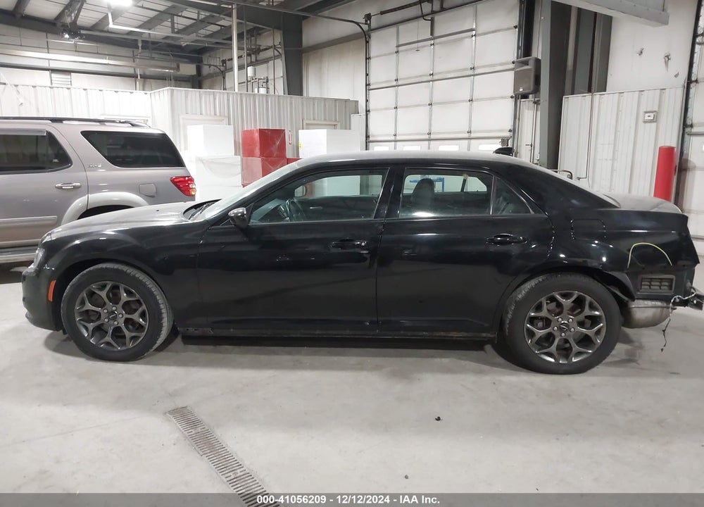 2016 CHRYSLER 300 300S VIN: 2C3CCAGG4GH358693