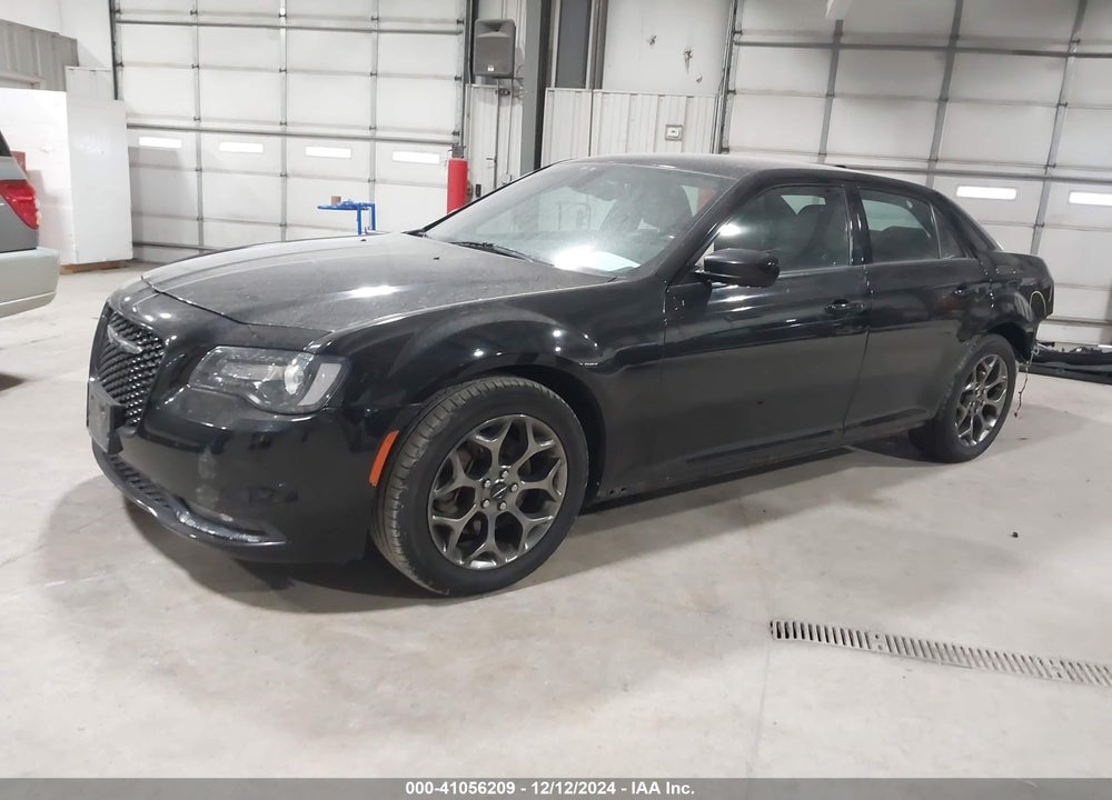 2016 CHRYSLER 300 300S VIN: 2C3CCAGG4GH358693