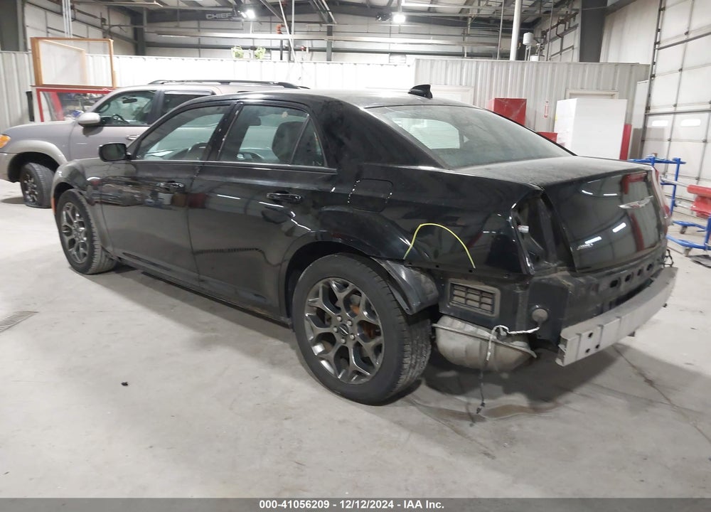 2016 CHRYSLER 300 300S VIN: 2C3CCAGG4GH358693