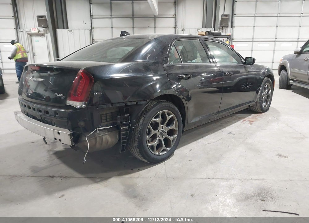 2016 CHRYSLER 300 300S VIN: 2C3CCAGG4GH358693