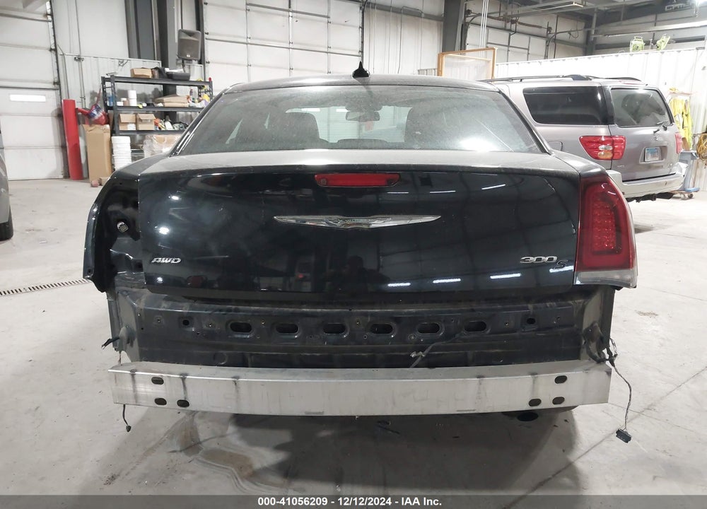 2016 CHRYSLER 300 300S VIN: 2C3CCAGG4GH358693