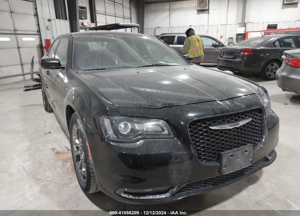 2016 CHRYSLER 300 300S VIN: 2C3CCAGG4GH358693