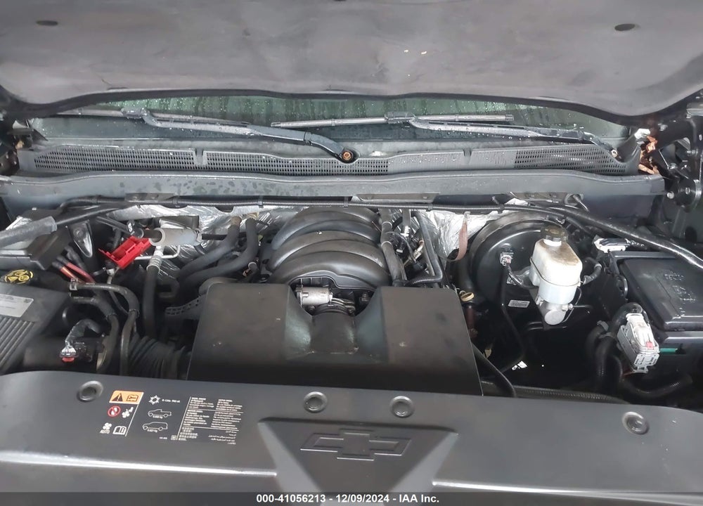 2015 CHEVROLET SILVERADO 1500 1LT VIN: 1GCVKREH8FZ297106
