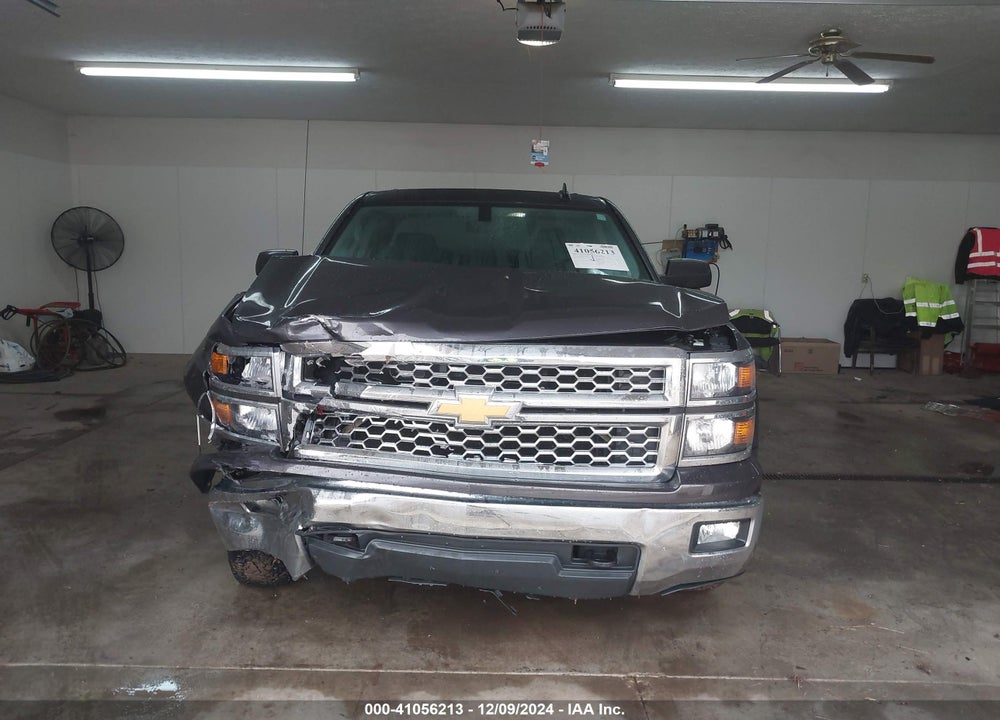 2015 CHEVROLET SILVERADO 1500 1LT VIN: 1GCVKREH8FZ297106