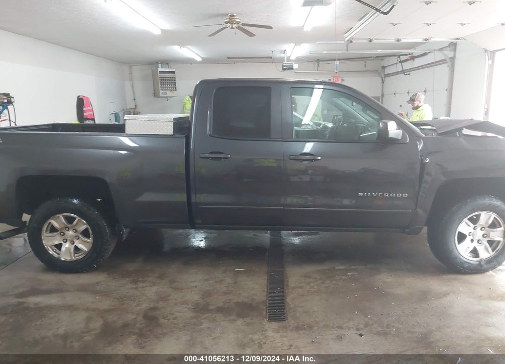 2015 CHEVROLET SILVERADO 1500 1LT VIN: 1GCVKREH8FZ297106