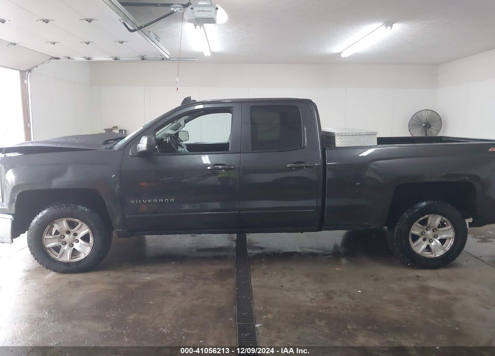 2015 CHEVROLET SILVERADO 1500 1LT VIN: 1GCVKREH8FZ297106