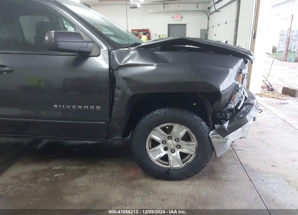 2015 CHEVROLET SILVERADO 1500 1LT VIN: 1GCVKREH8FZ297106