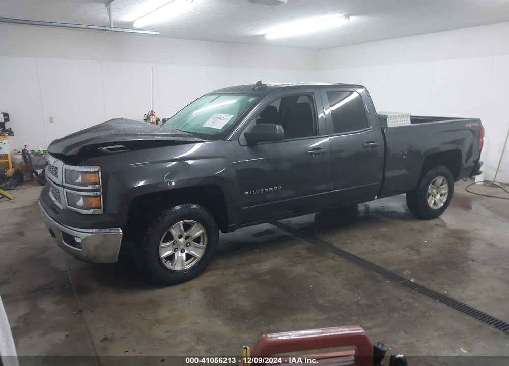 2015 CHEVROLET SILVERADO 1500 1LT VIN: 1GCVKREH8FZ297106