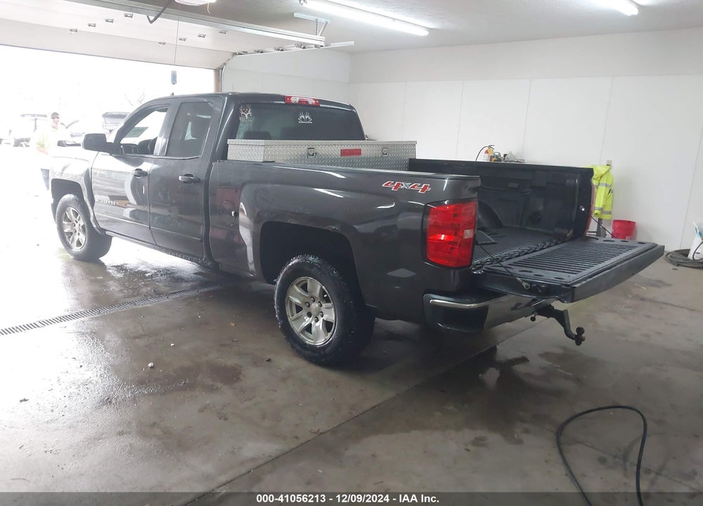 2015 CHEVROLET SILVERADO 1500 1LT VIN: 1GCVKREH8FZ297106