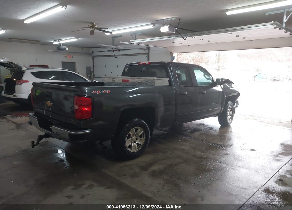 2015 CHEVROLET SILVERADO 1500 1LT VIN: 1GCVKREH8FZ297106
