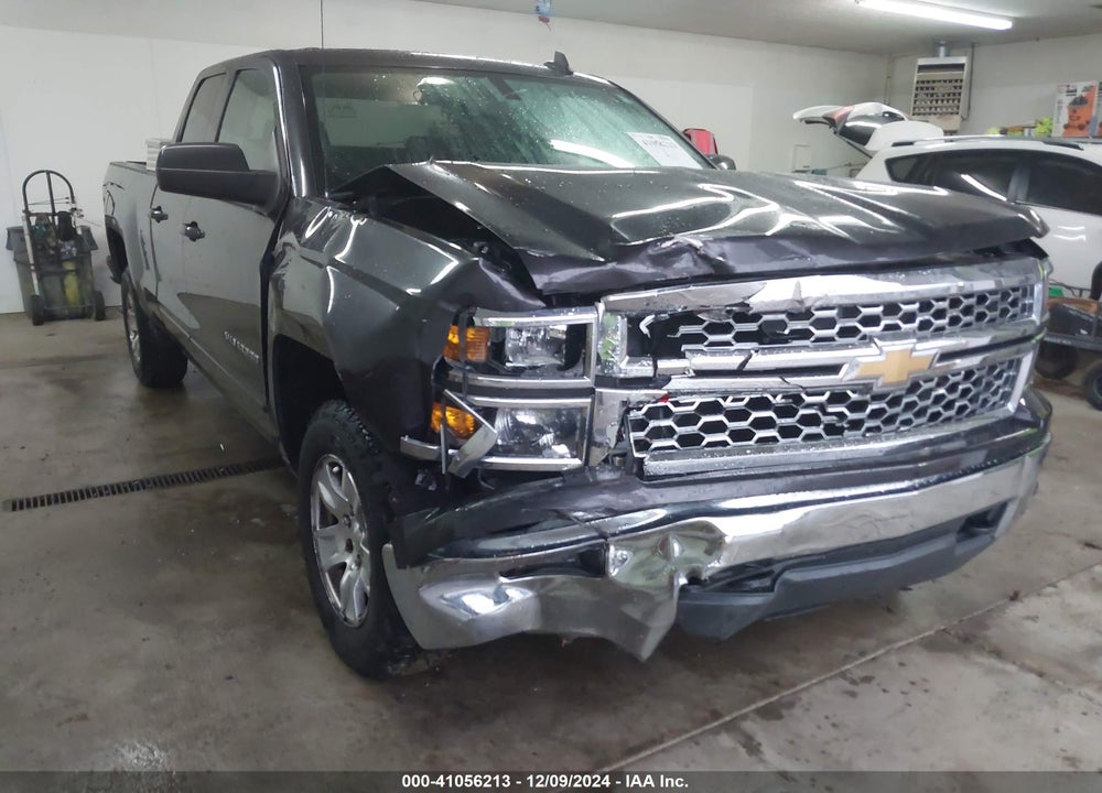 2015 CHEVROLET SILVERADO 1500 1LT VIN: 1GCVKREH8FZ297106