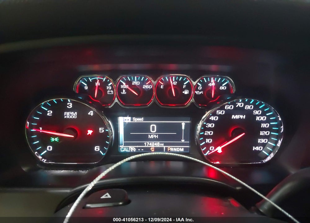 2015 CHEVROLET SILVERADO 1500 1LT VIN: 1GCVKREH8FZ297106