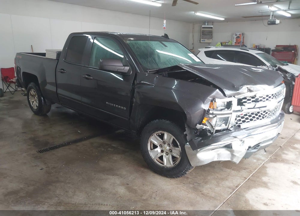 2015 CHEVROLET SILVERADO 1500 1LT VIN: 1GCVKREH8FZ297106
