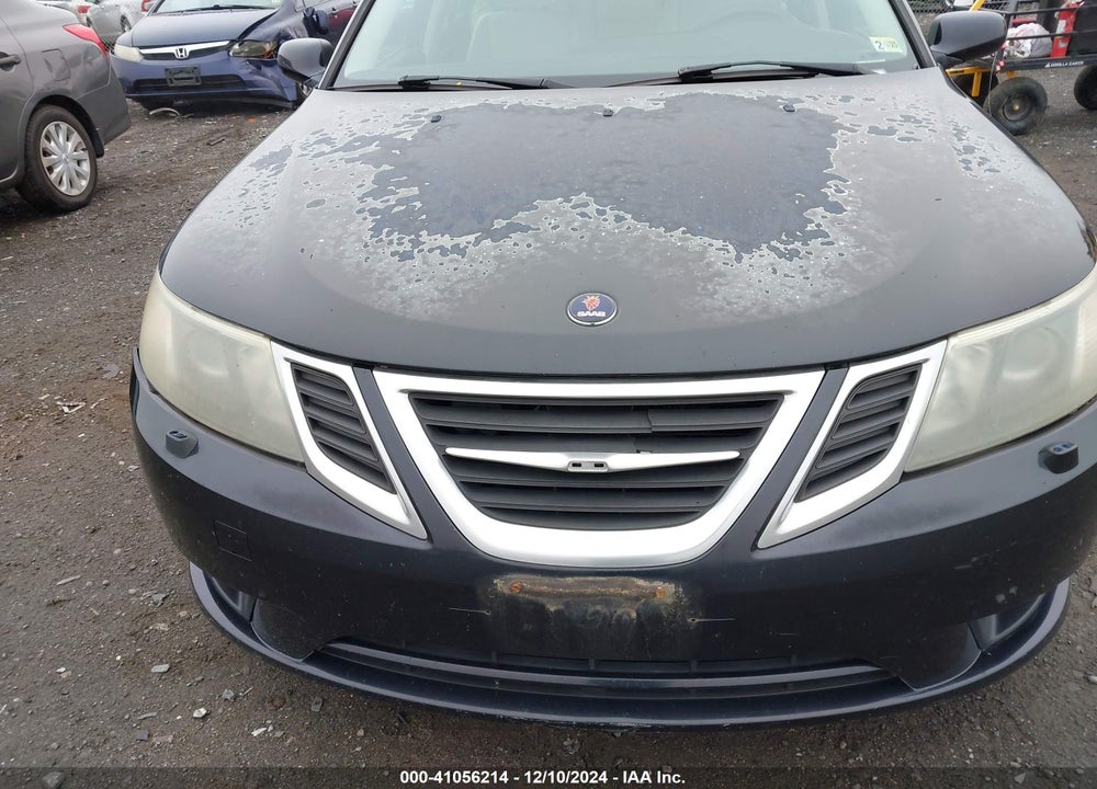 2008 SAAB 9-3 2.0T VIN: YS3FB59Y781107796