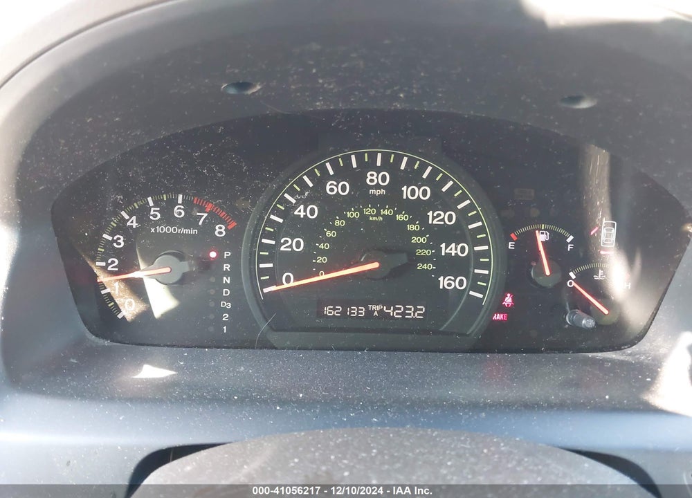 2005 HONDA ACCORD 2.4 EX VIN: 1HGCM56835A181612