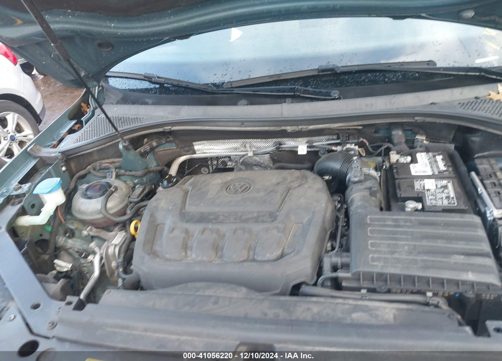 2019 VOLKSWAGEN TIGUAN 2.0T S VIN: 3VV1B7AX9KM149866
