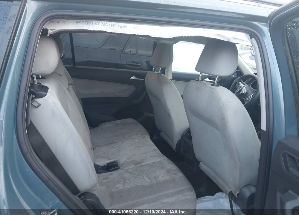 2019 VOLKSWAGEN TIGUAN 2.0T S VIN: 3VV1B7AX9KM149866