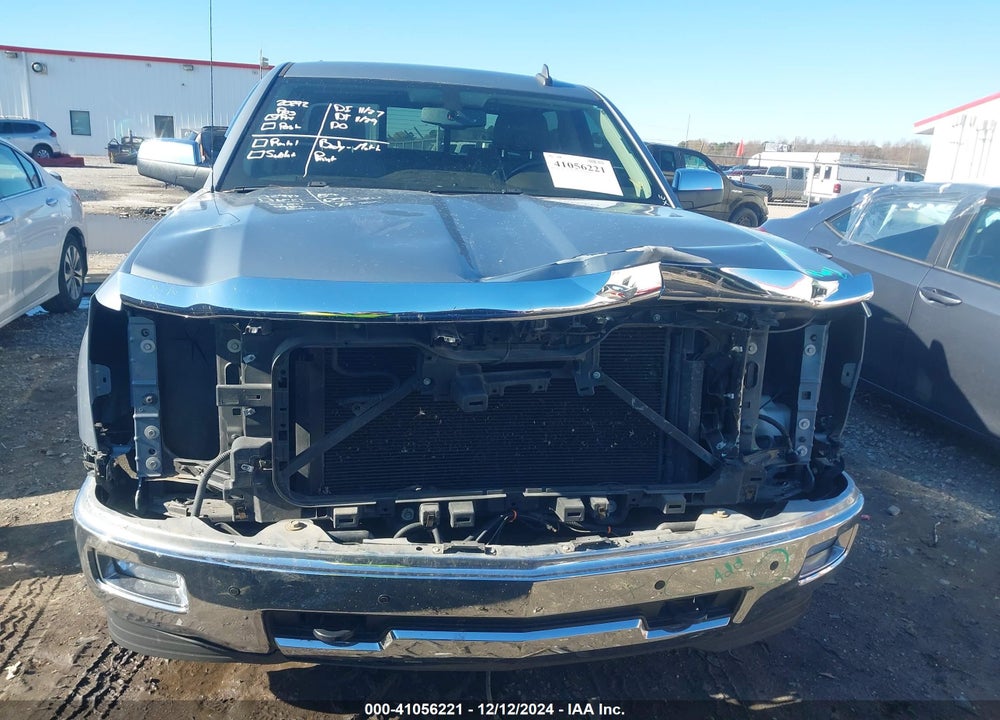 2015 CHEVROLET SILVERADO 1500 1LZ VIN: 3GCUKSEC3FG489069