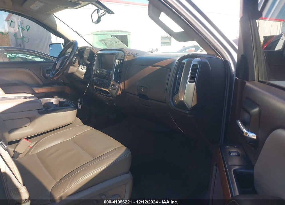 2015 CHEVROLET SILVERADO 1500 1LZ VIN: 3GCUKSEC3FG489069