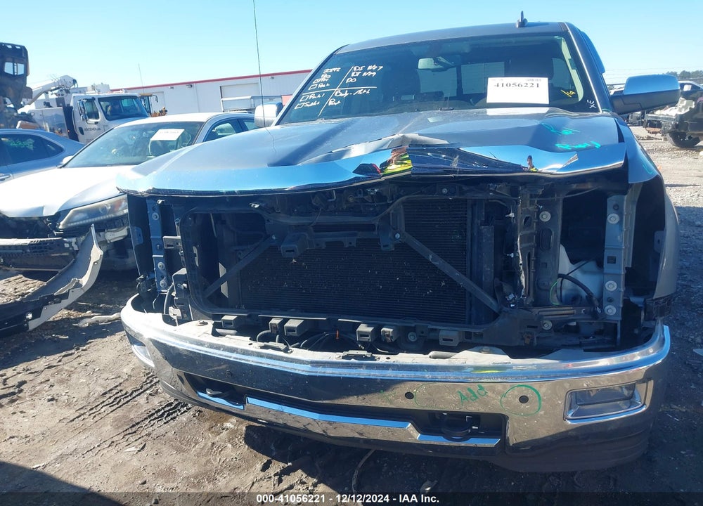 2015 CHEVROLET SILVERADO 1500 1LZ VIN: 3GCUKSEC3FG489069
