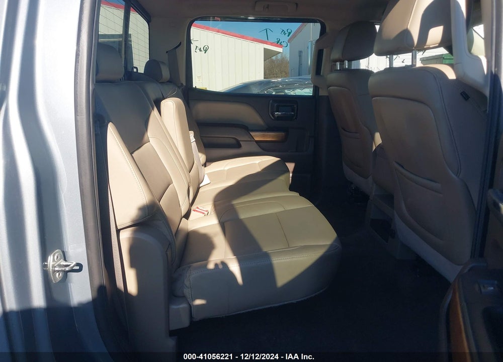 2015 CHEVROLET SILVERADO 1500 1LZ VIN: 3GCUKSEC3FG489069
