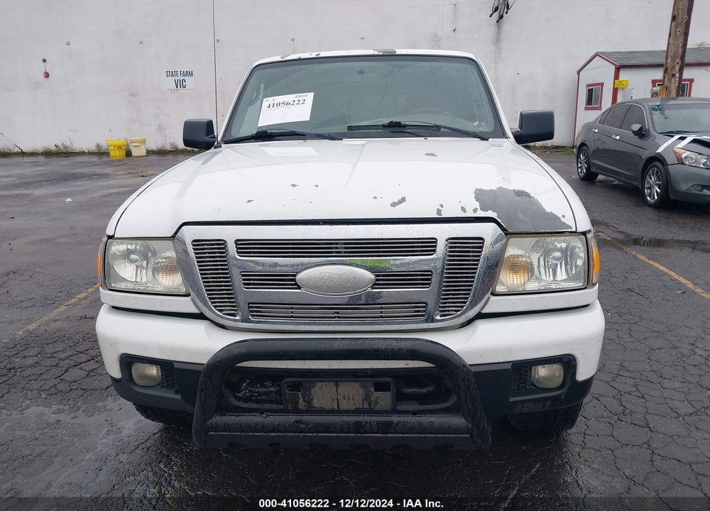2007 FORD RANGER FX4 LEVEL II/FX4 OFF-ROAD/SPORT/XLT VIN: 1FTZR45E37PA43256