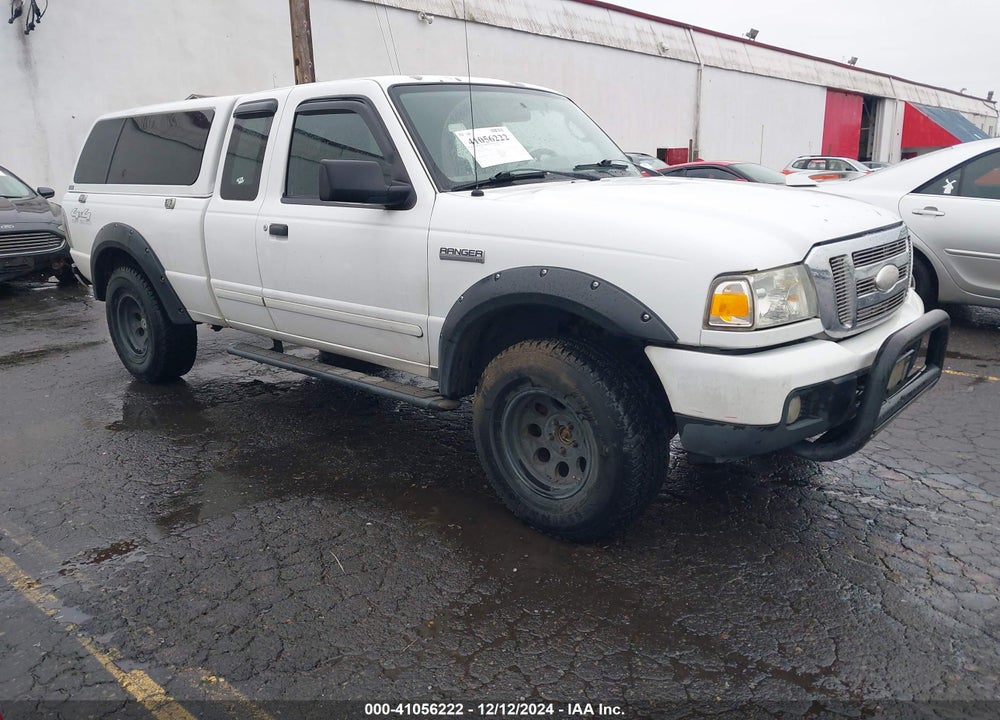 2007 FORD RANGER FX4 LEVEL II/FX4 OFF-ROAD/SPORT/XLT VIN: 1FTZR45E37PA43256