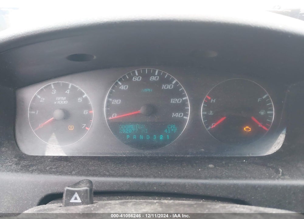 2007 CHEVROLET IMPALA LT VIN: 2G1WT58N579149091