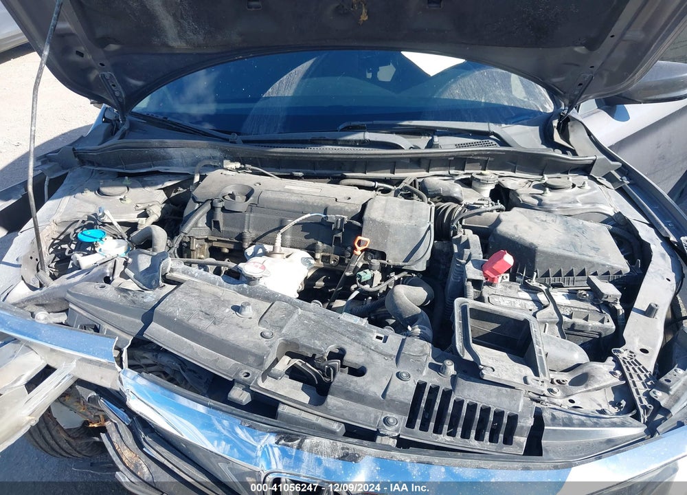 2017 HONDA ACCORD LX VIN: 1HGCR2F36HA303288