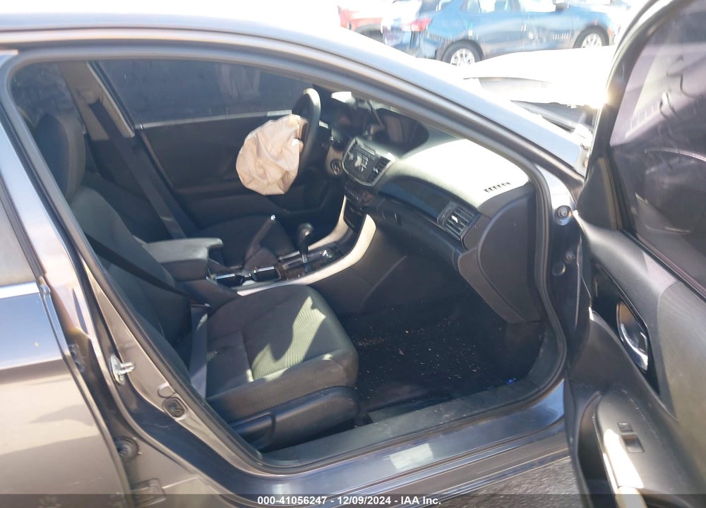2017 HONDA ACCORD LX VIN: 1HGCR2F36HA303288