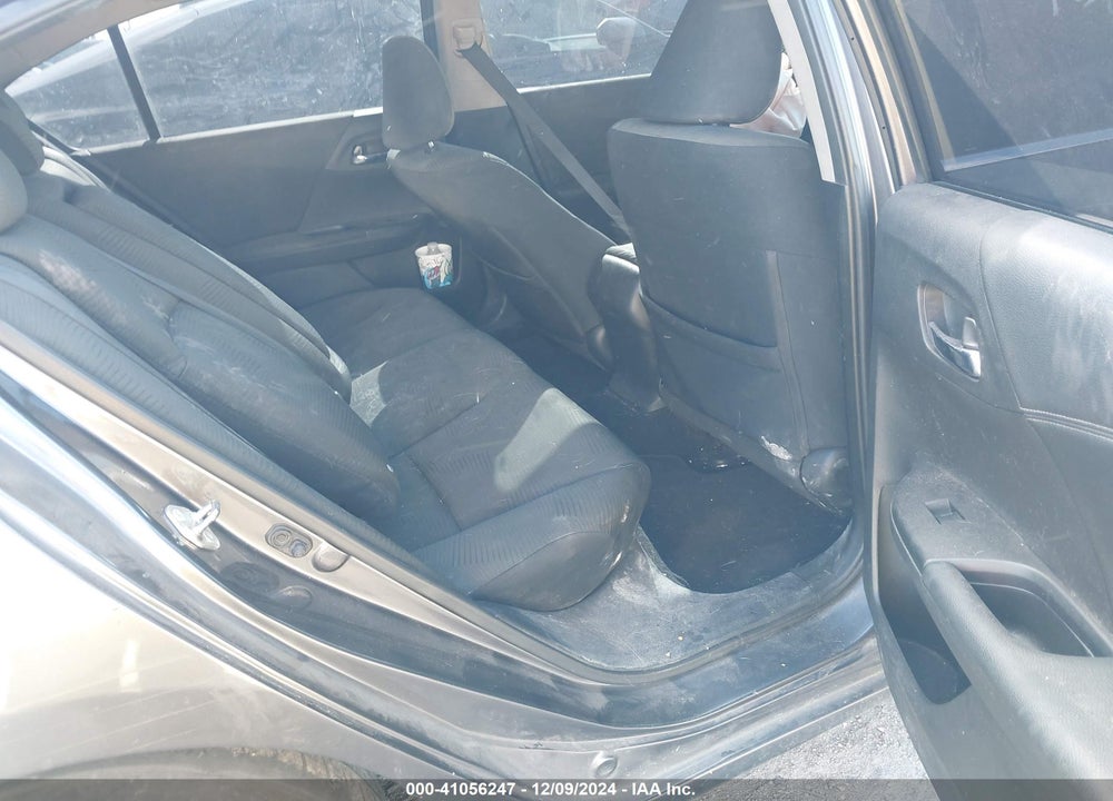 2017 HONDA ACCORD LX VIN: 1HGCR2F36HA303288