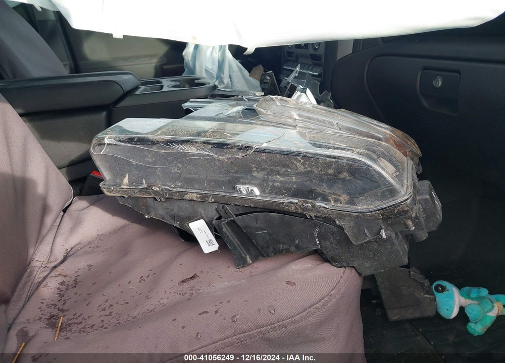 2020 CHEVROLET SILVERADO 1500 4WD STANDARD BED LT VIN: 1GCRYDED0LZ375843