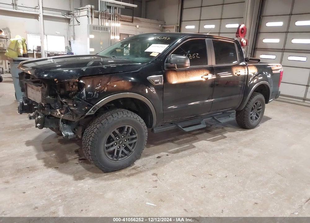2021 FORD RANGER XLT VIN: 1FTER4FH9MLD95624