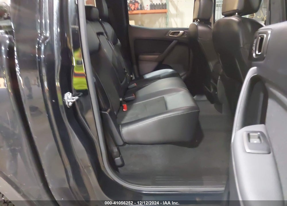 2021 FORD RANGER XLT VIN: 1FTER4FH9MLD95624