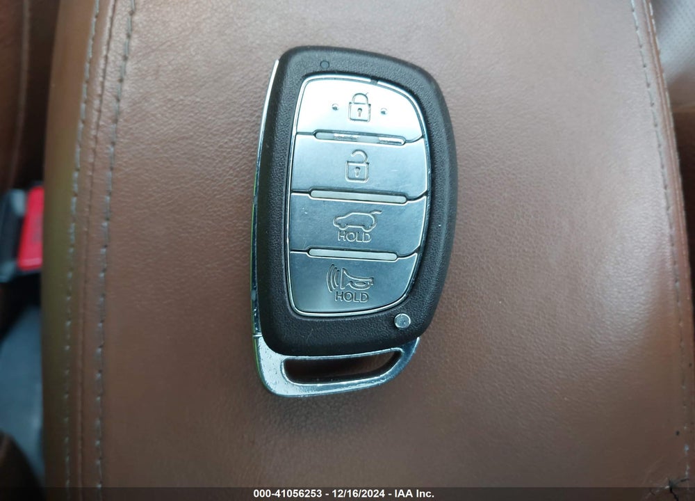 2014 HYUNDAI TUCSON LIMITED VIN: KM8JUCAGXEU942199