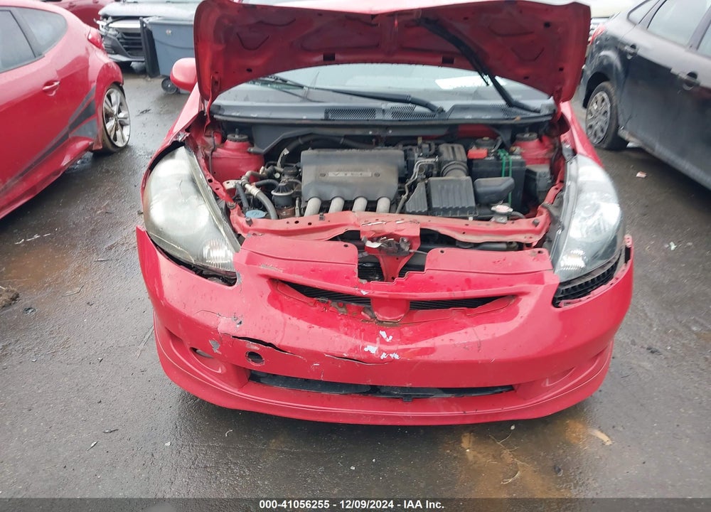 2007 HONDA FIT SPORT VIN: JHMGD38667S036446