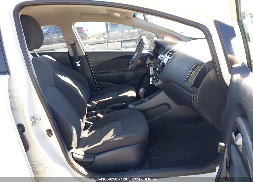 2017 KIA RIO LX VIN: KNADM4A30H6058301