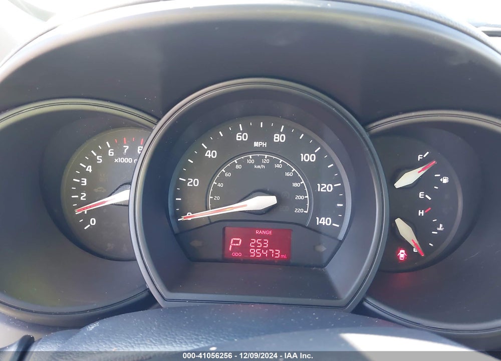 2017 KIA RIO LX VIN: KNADM4A30H6058301