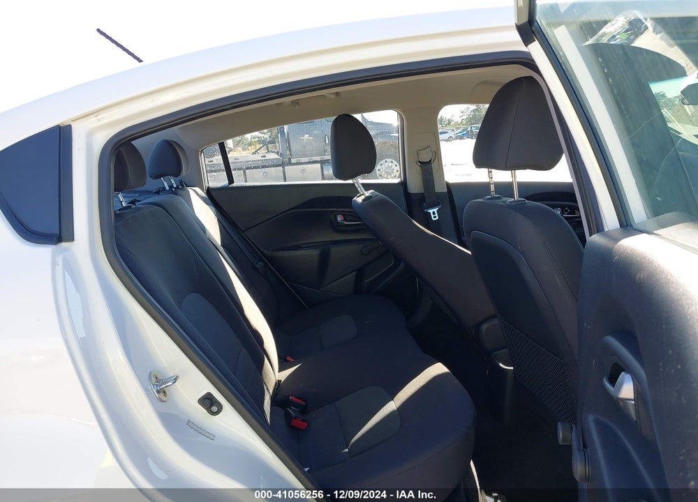 2017 KIA RIO LX VIN: KNADM4A30H6058301