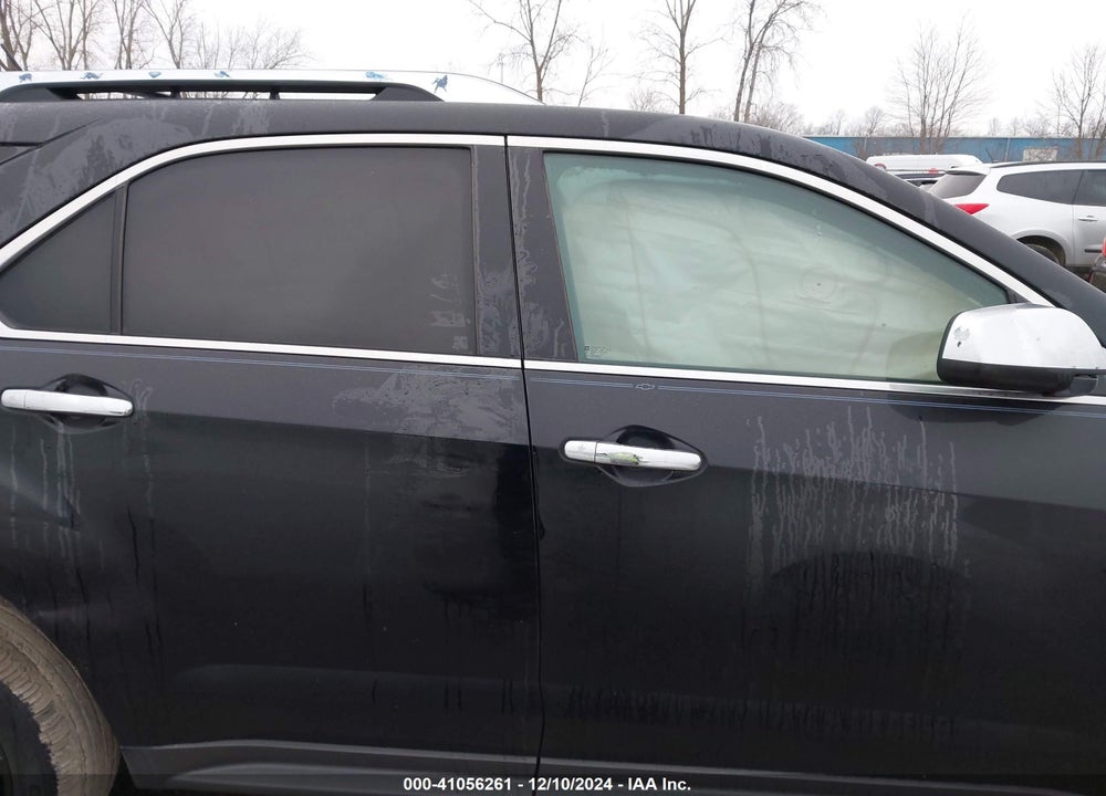 2013 CHEVROLET EQUINOX LTZ VIN: 2GNALFEK6D6433447