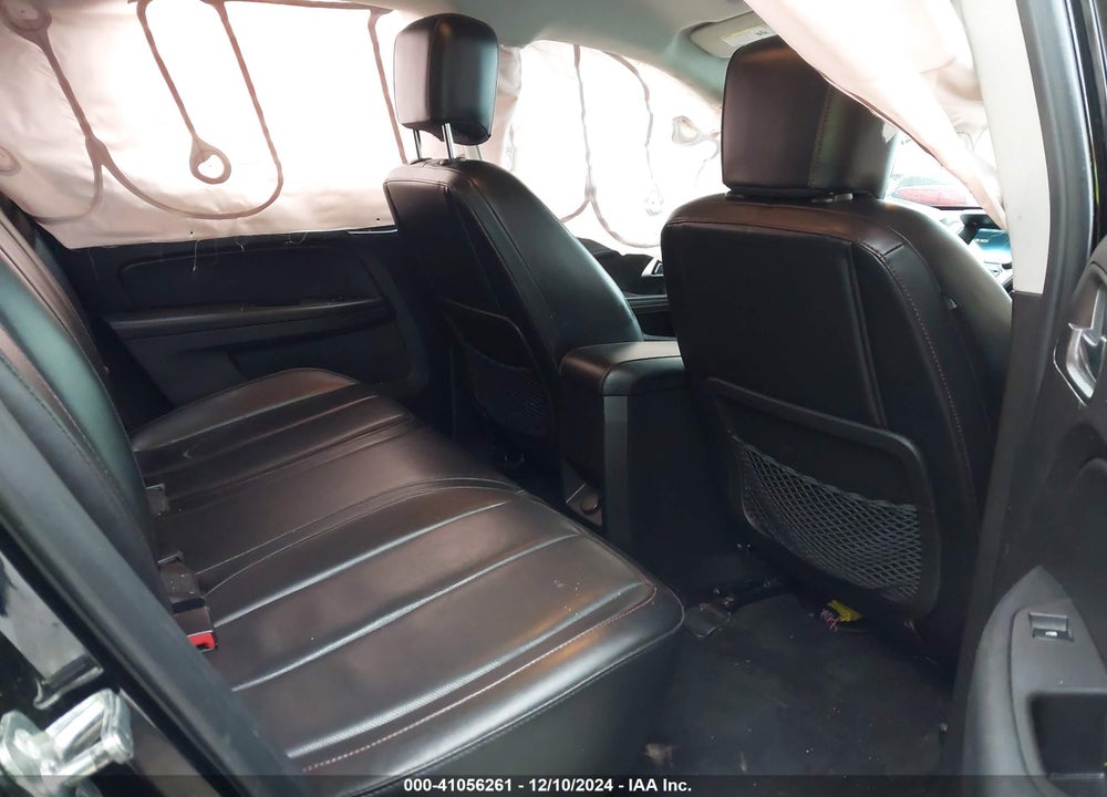 2013 CHEVROLET EQUINOX LTZ VIN: 2GNALFEK6D6433447