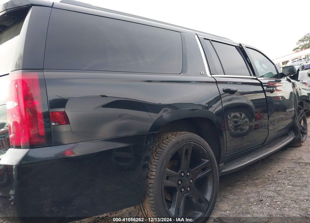2017 CHEVROLET SUBURBAN LT VIN: 1GNSKHKC9HR180599