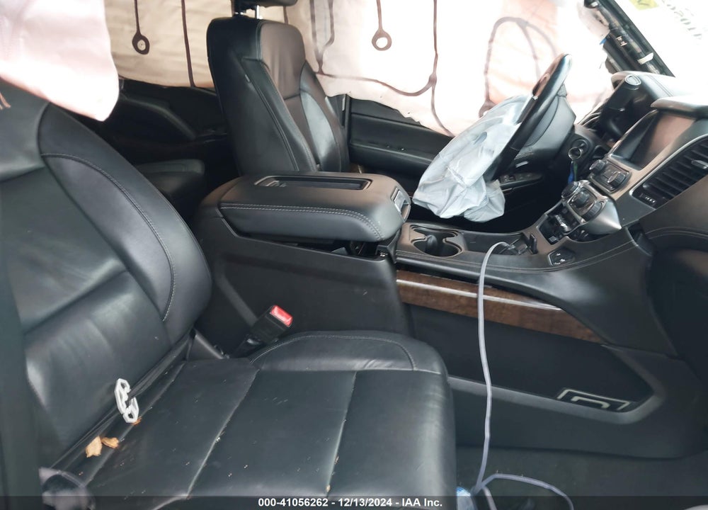 2017 CHEVROLET SUBURBAN LT VIN: 1GNSKHKC9HR180599