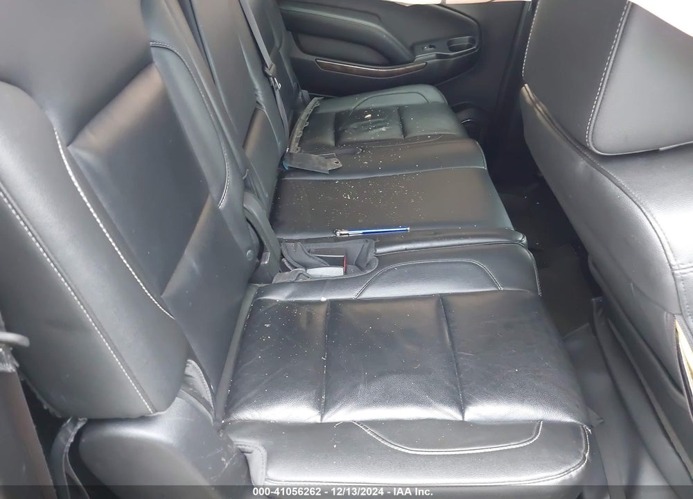 2017 CHEVROLET SUBURBAN LT VIN: 1GNSKHKC9HR180599