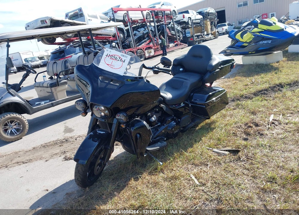 2021 HARLEY-DAVIDSON FLHTK VIN: 1HD1KEF18MB669279