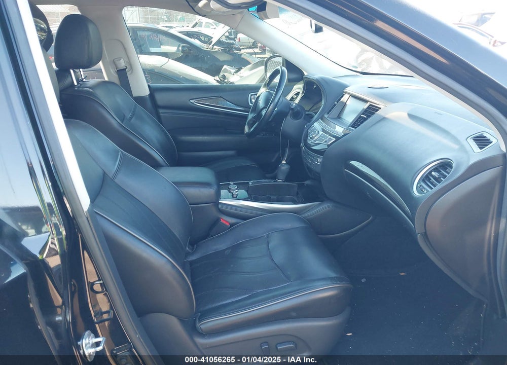 2015 INFINITI QX60 VIN: 5N1AL0MN9FC507581