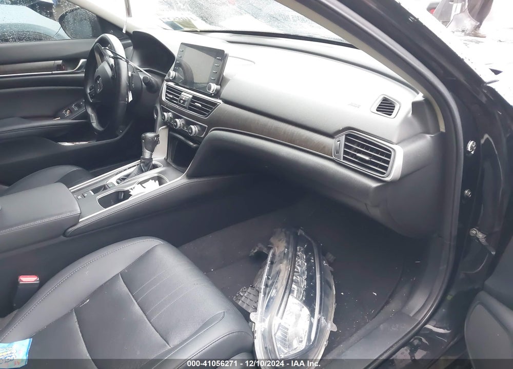 2020 HONDA ACCORD EX-L VIN: 1HGCV1F58LA097665
