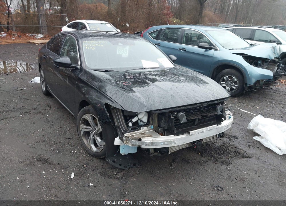 2020 HONDA ACCORD EX-L VIN: 1HGCV1F58LA097665